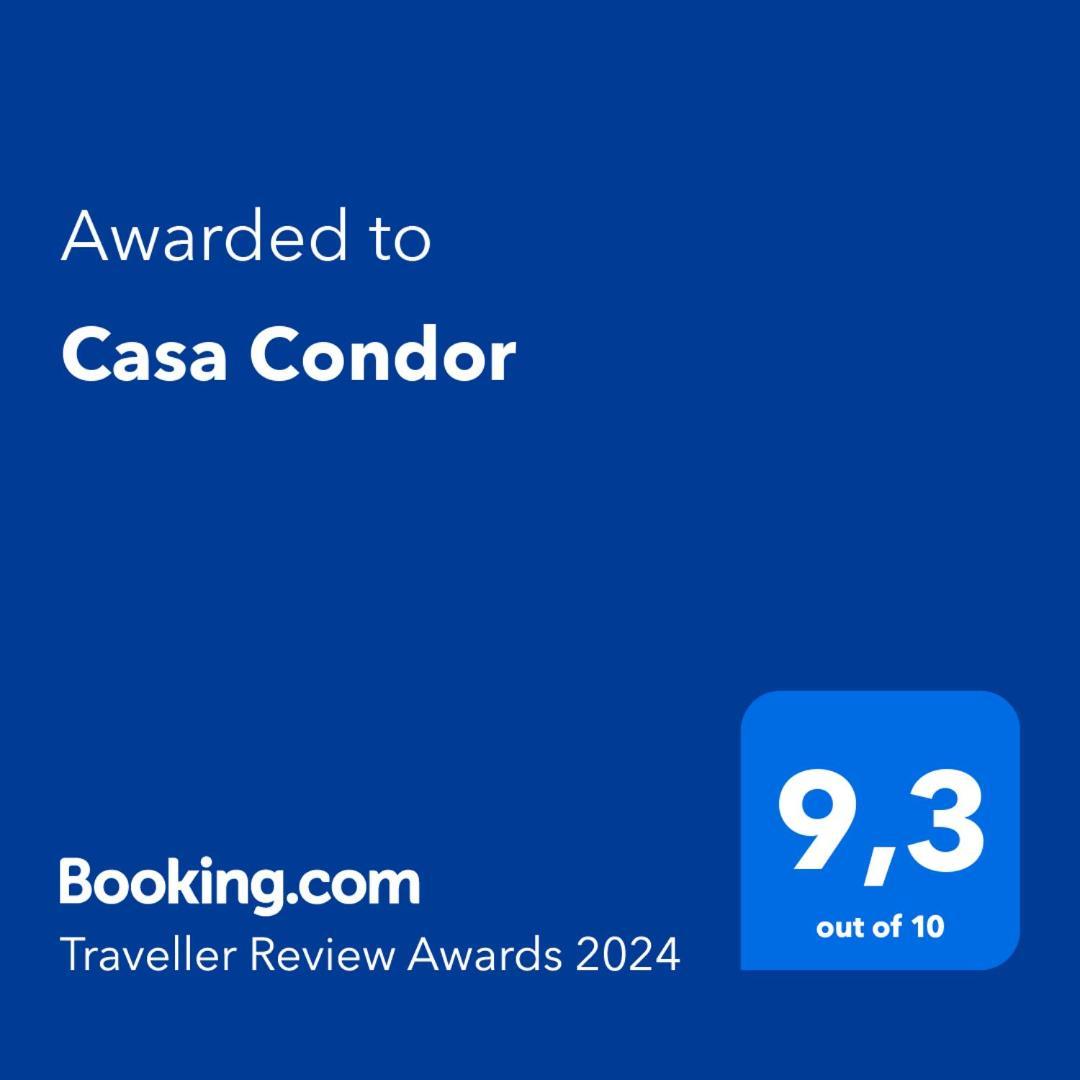 Casa Condor Наполи Екстериор снимка