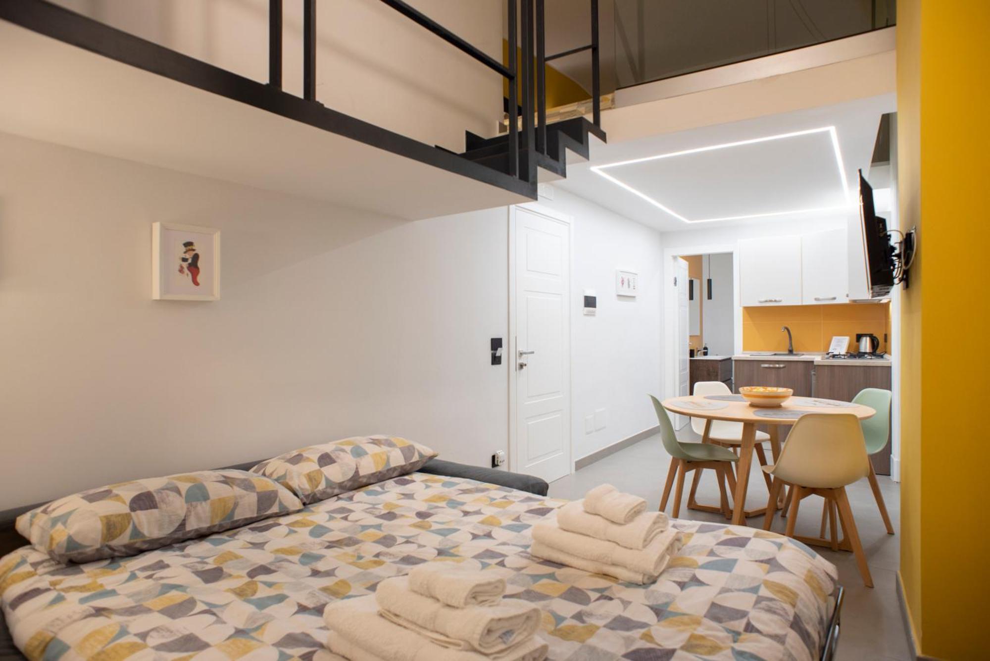 Casa Condor Наполи Екстериор снимка