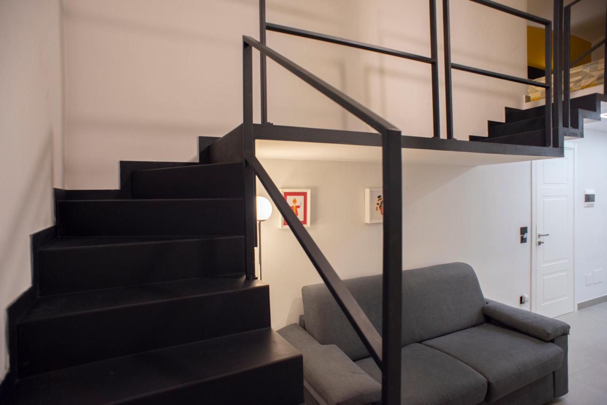 Casa Condor Наполи Екстериор снимка