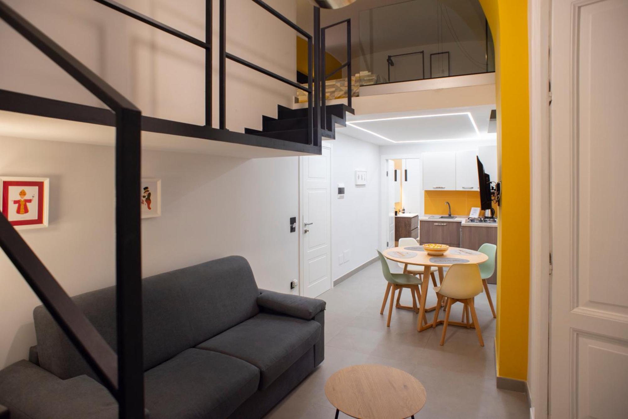 Casa Condor Наполи Екстериор снимка