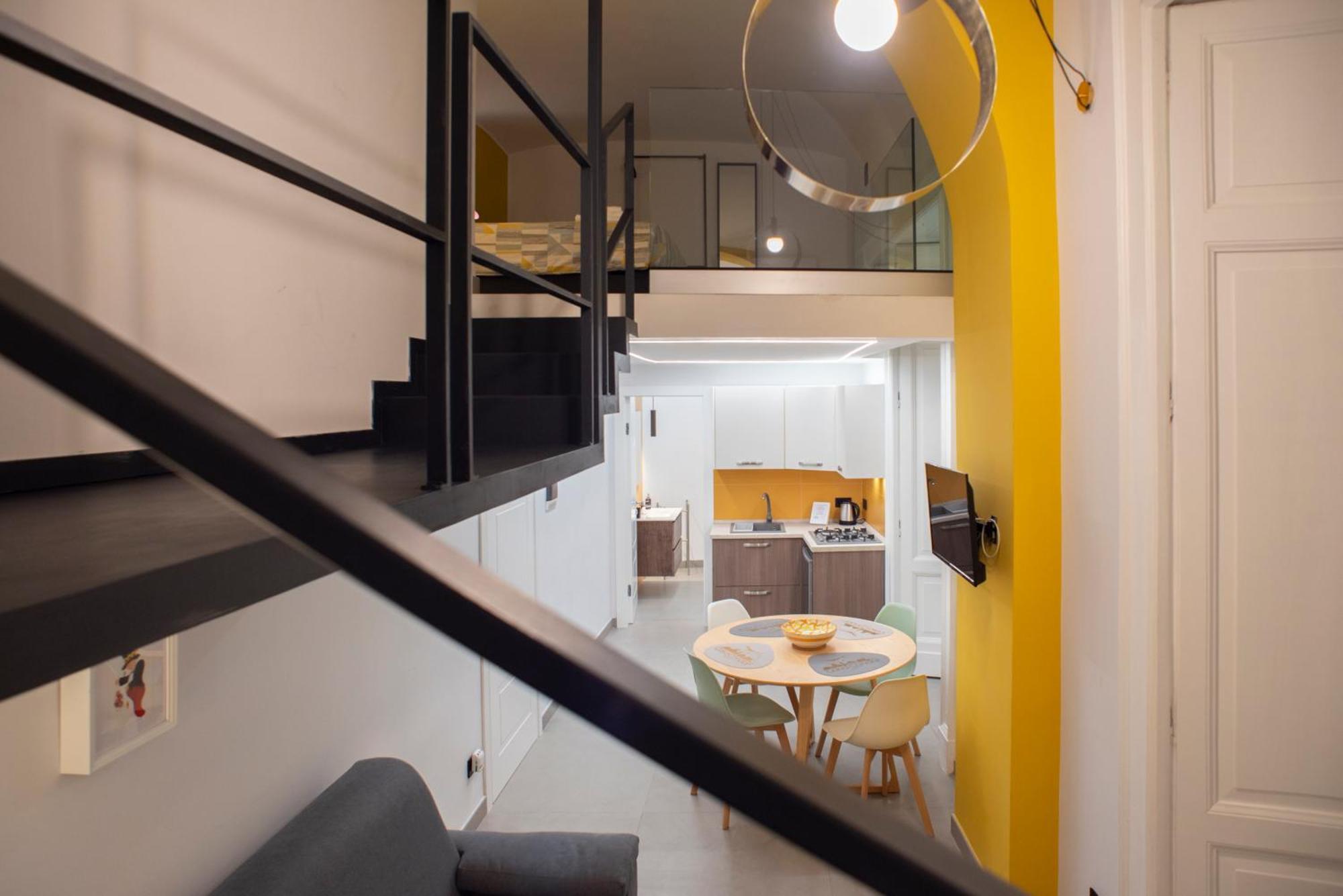 Casa Condor Наполи Екстериор снимка